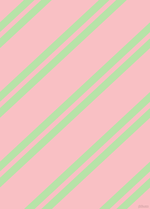 43 degree angles dual stripes lines, 25 pixel lines width, 16 and 112 pixels line spacing, Madang and Azalea dual two line striped seamless tileable
