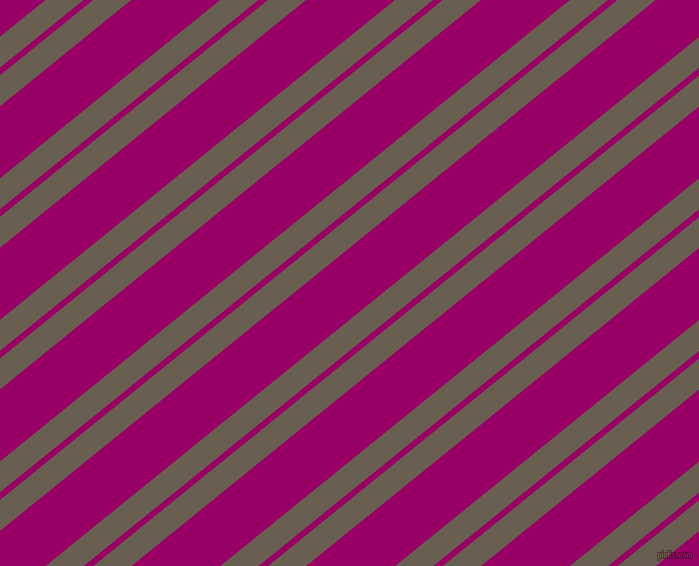 39 degree angle dual stripe lines, 24 pixel lines width, 6 and 56 pixel line spacing, Makara and Eggplant dual two line striped seamless tileable