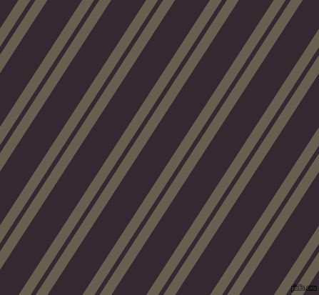 57 degree angles dual striped line, 14 pixel line width, 6 and 41 pixels line spacing, Makara and Melanzane dual two line striped seamless tileable