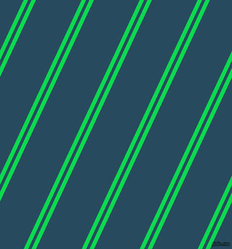 65 degree angle dual stripes lines, 8 pixel lines width, 6 and 82 pixel line spacing, Malachite and Arapawa dual two line striped seamless tileable