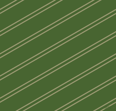30 degree angle dual stripe line, 4 pixel line width, 8 and 51 pixel line spacing, Malachite Green and Dell dual two line striped seamless tileable