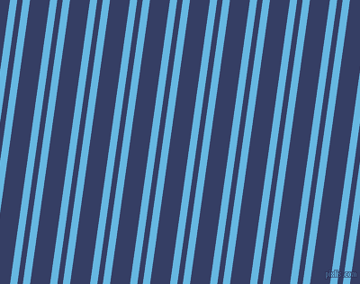 82 degree angles dual stripes lines, 8 pixel lines width, 6 and 22 pixels line spacing, Malibu and Bay Of Many dual two line striped seamless tileable