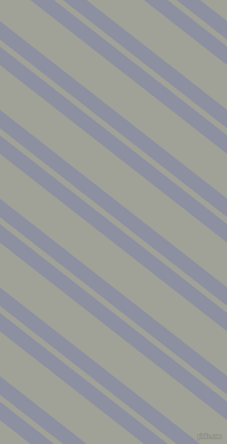 142 degree angle dual stripe line, 21 pixel line width, 8 and 51 pixel line spacing, Manatee and Star Dust dual two line striped seamless tileable