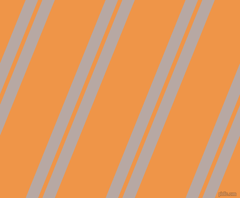 68 degree angles dual stripes lines, 23 pixel lines width, 8 and 94 pixels line spacing, Martini and Sea Buckthorn dual two line striped seamless tileable