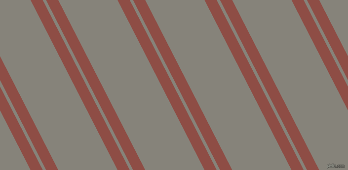 117 degree angle dual stripes line, 22 pixel line width, 6 and 107 pixel line spacingMatrix and Friar Grey dual two line striped seamless tileable