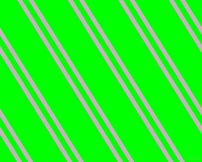122 degree angle dual stripe line, 14 pixel line width, 18 and 98 pixel line spacing, Maverick and Lime dual two line striped seamless tileable