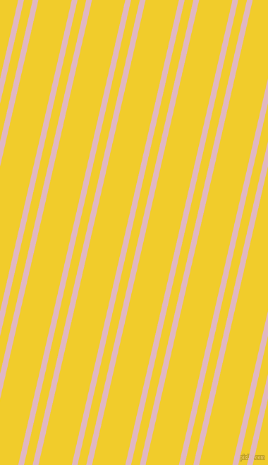 77 degree angles dual stripe line, 8 pixel line width, 12 and 46 pixels line spacing, Melanie and Golden Dream dual two line striped seamless tileable