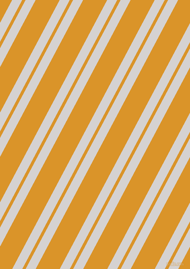 62 degree angle dual stripes lines, 18 pixel lines width, 6 and 43 pixel line spacing, Mercury and Buttercup dual two line striped seamless tileable