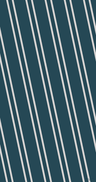 102 degree angle dual stripes line, 7 pixel line width, 14 and 44 pixel line spacing, Mercury and Teal Blue dual two line striped seamless tileable