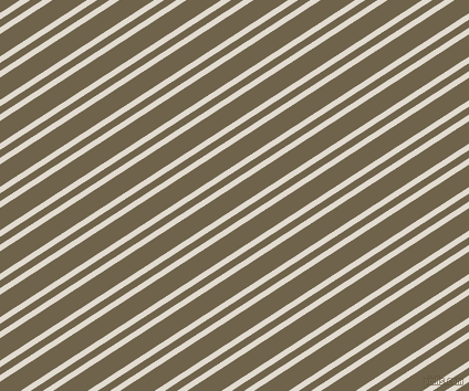 33 degree angles dual stripes lines, 5 pixel lines width, 6 and 17 pixels line spacing, Merino and Soya Bean dual two line striped seamless tileable