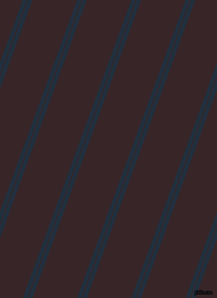 70 degree angle dual stripe lines, 8 pixel lines width, 2 and 84 pixel line spacing, Midnight and Aubergine dual two line striped seamless tileable
