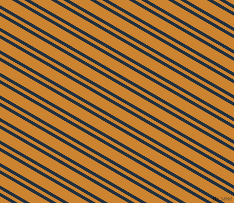 150 degree angles dual stripes lines, 6 pixel lines width, 6 and 20 pixels line spacing, Midnight and Dixie dual two line striped seamless tileable