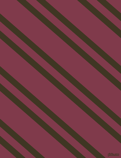 139 degree angle dual striped line, 19 pixel line width, 22 and 67 pixel line spacing, Mikado and Camelot dual two line striped seamless tileable