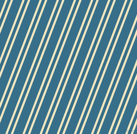 69 degree angle dual stripes lines, 7 pixel lines width, 10 and 29 pixel line spacing, Milk Punch and Astral dual two line striped seamless tileable