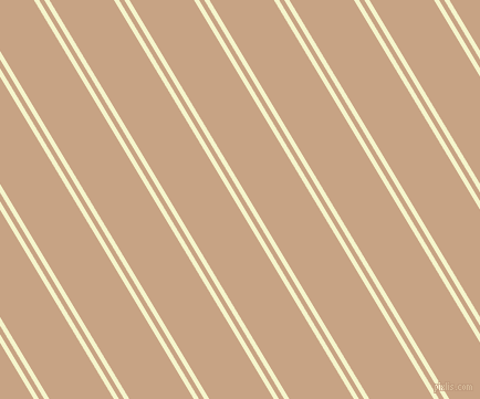 121 degree angles dual striped line, 4 pixel line width, 4 and 50 pixels line spacing, Mimosa and Rodeo Dust dual two line striped seamless tileable