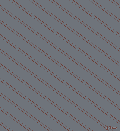 144 degree angle dual stripe line, 1 pixel line width, 6 and 31 pixel line spacing, Mocha and Raven dual two line striped seamless tileable