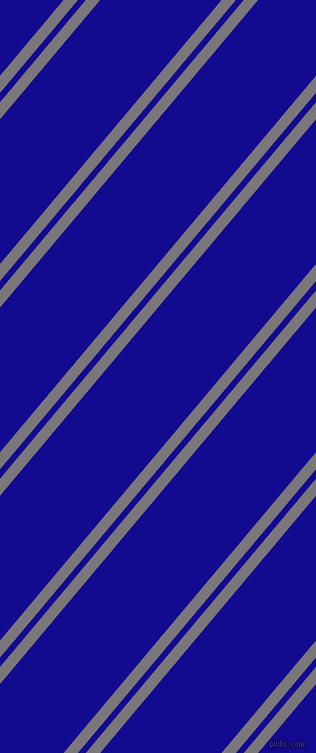 50 degree angles dual stripe lines, 11 pixel lines width, 6 and 93 pixels line spacingMonsoon and Ultramarine dual two line striped seamless tileable