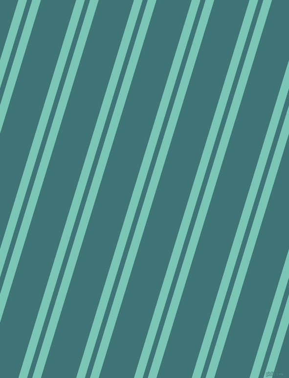 73 degree angles dual stripes line, 17 pixel line width, 10 and 69 pixels line spacing, Monte Carlo and Ming dual two line striped seamless tileable