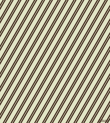 60 degree angle dual stripe lines, 4 pixel lines width, 2 and 14 pixel line spacing, Morocco Brown and Frost dual two line striped seamless tileable