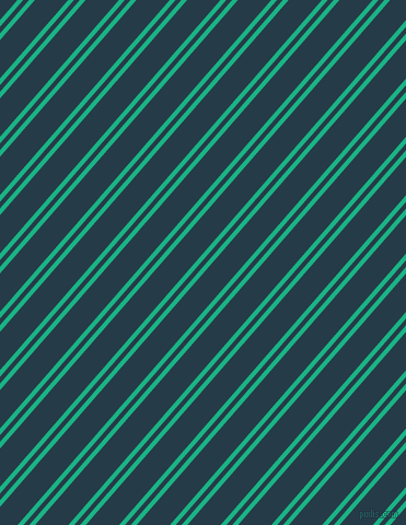 49 degree angles dual striped lines, 4 pixel lines width, 4 and 23 pixels line spacing, Mountain Meadow and Tarawera dual two line striped seamless tileable