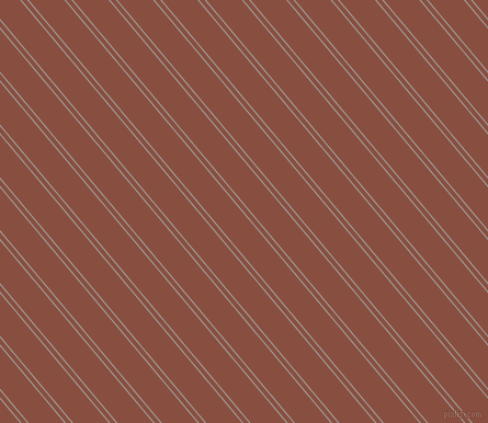 130 degree angle dual stripe lines, 1 pixel lines width, 4 and 25 pixel line spacing, Mountain Mist and Mule Fawn dual two line striped seamless tileable