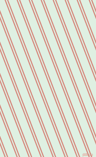 111 degree angle dual stripe line, 4 pixel line width, 4 and 27 pixel line spacing, My Pink and Off Green dual two line striped seamless tileable