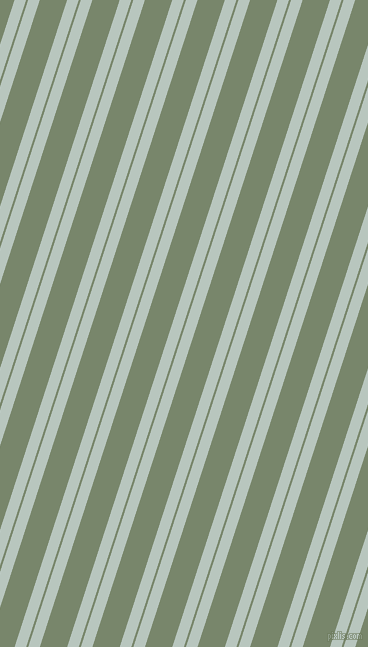 72 degree angles dual stripes line, 11 pixel line width, 2 and 26 pixels line spacing, Nebula and Camouflage Green dual two line striped seamless tileable