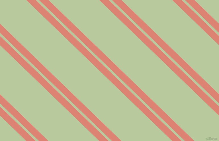 136 degree angles dual striped lines, 23 pixel lines width, 8 and 124 pixels line spacing, New York Pink and Sprout dual two line striped seamless tileable