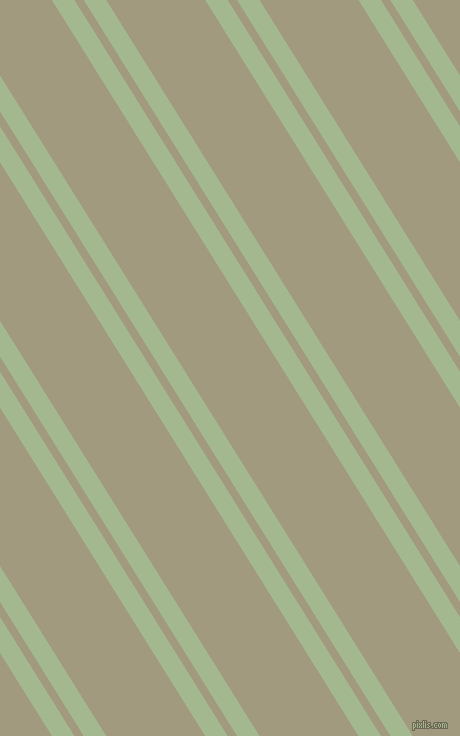 122 degree angle dual striped lines, 19 pixel lines width, 8 and 84 pixel line spacing, Norway and Grey Olive dual two line striped seamless tileable