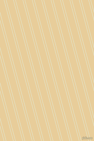105 degree angles dual striped lines, 1 pixel lines width, 6 and 23 pixels line spacing, Off Green and Chamois dual two line striped seamless tileable