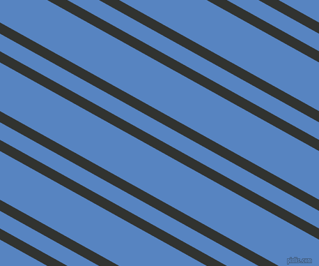 151 degree angles dual stripe line, 14 pixel line width, 22 and 61 pixels line spacing, Oil and Havelock Blue dual two line striped seamless tileable