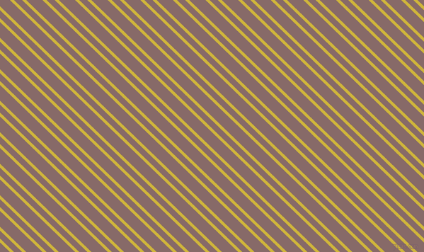 136 degree angles dual stripe line, 4 pixel line width, 8 and 16 pixels line spacing, Old Gold and Ferra dual two line striped seamless tileable