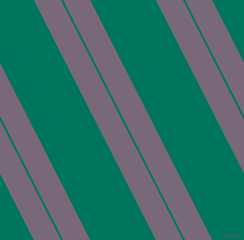 117 degree angles dual stripe line, 49 pixel line width, 4 and 119 pixels line spacing, Old Lavender and Tropical Rain Forest dual two line striped seamless tileable