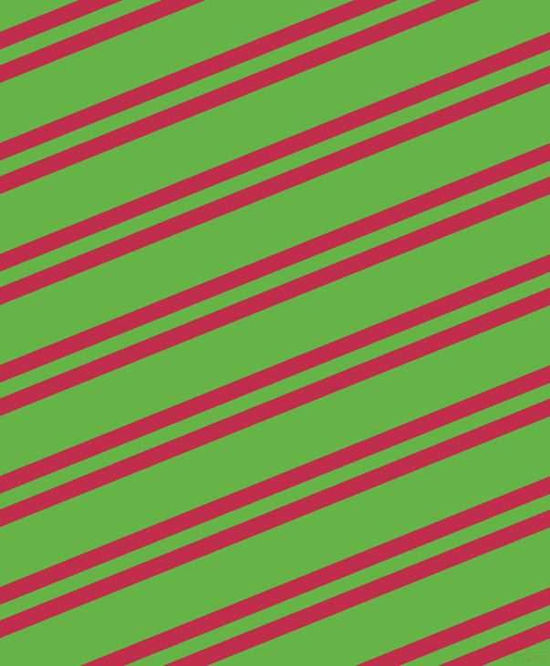 22 degree angle dual stripes line, 18 pixel line width, 16 and 61 pixel line spacing, Old Rose and Apple dual two line striped seamless tileable