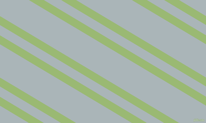 149 degree angle dual striped line, 26 pixel line width, 30 and 97 pixel line spacing, Olivine and Casper dual two line striped seamless tileable