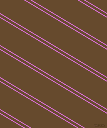 149 degree angles dual striped line, 3 pixel line width, 8 and 79 pixels line spacing, Orchid and Dallas dual two line striped seamless tileable