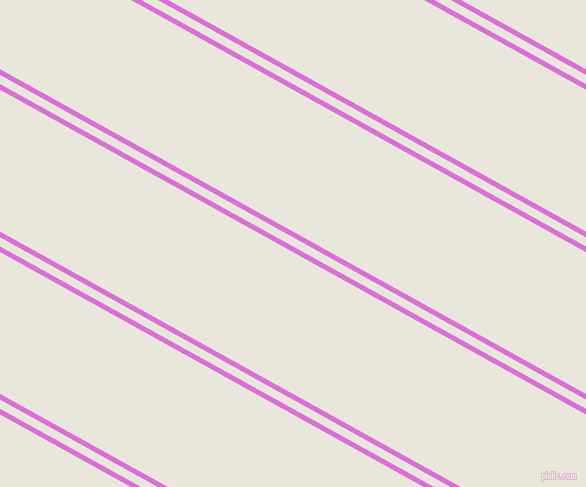 151 degree angle dual striped lines, 5 pixel lines width, 8 and 124 pixel line spacing, Orchid and Narvik dual two line striped seamless tileable