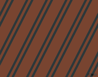 63 degree angles dual stripes lines, 9 pixel lines width, 10 and 44 pixels line spacing, Outer Space and Cumin dual two line striped seamless tileable