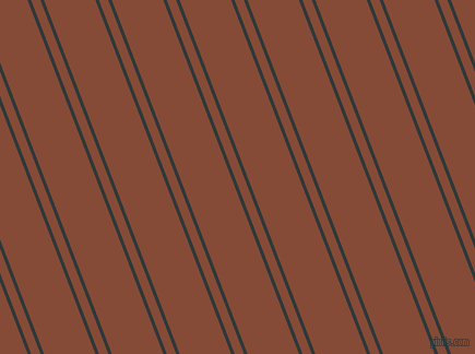 111 degree angles dual striped line, 3 pixel line width, 8 and 44 pixels line spacing, Outer Space and Paarl dual two line striped seamless tileable