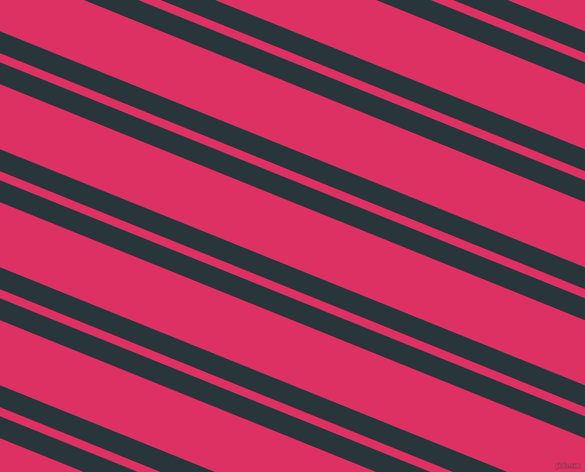 158 degree angles dual stripes line, 29 pixel line width, 12 and 86 pixels line spacing, Oxford Blue and Cerise dual two line striped seamless tileable