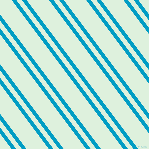 127 degree angles dual stripe lines, 15 pixel lines width, 18 and 72 pixels line spacing, Pacific Blue and Tara dual two line striped seamless tileable