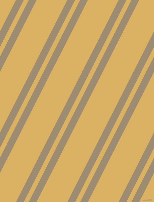 63 degree angles dual striped lines, 28 pixel lines width, 18 and 111 pixels line spacing, Pale Oyster and Equator dual two line striped seamless tileable