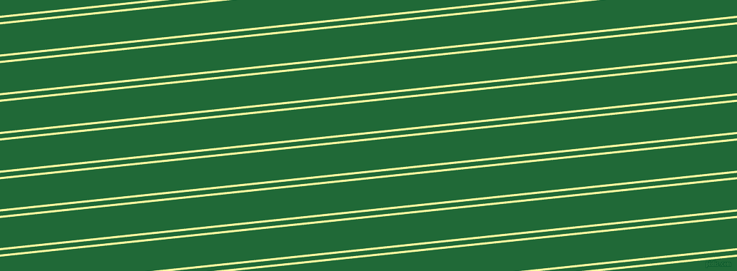 6 degree angles dual stripe line, 3 pixel line width, 6 and 42 pixels line spacing, Pale Prim and Camarone dual two line striped seamless tileable