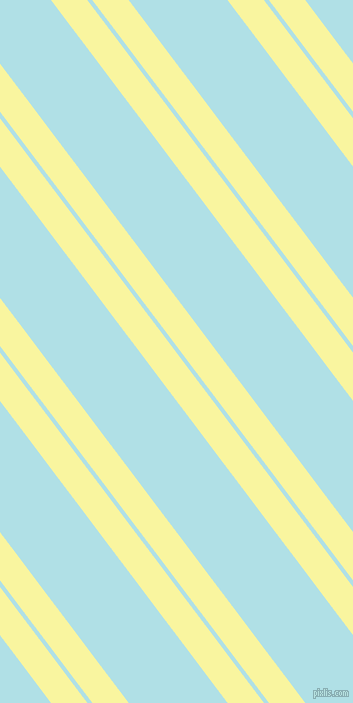 127 degree angle dual stripe lines, 29 pixel lines width, 4 and 79 pixel line spacing, Pale Prim and Powder Blue dual two line striped seamless tileable