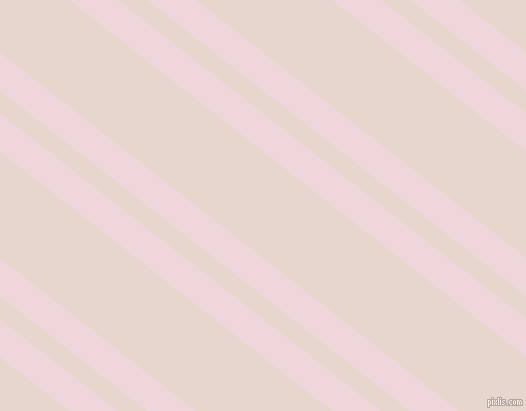 142 degree angles dual stripes lines, 30 pixel lines width, 18 and 84 pixels line spacing, Pale Rose and Dawn Pink dual two line striped seamless tileable