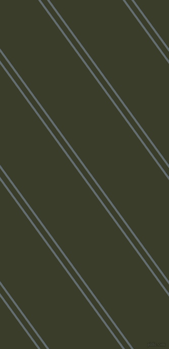 126 degree angle dual stripe lines, 4 pixel lines width, 10 and 117 pixel line spacing, Pale Sky and Green Kelp dual two line striped seamless tileable