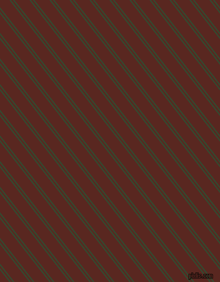 128 degree angle dual striped line, 2 pixel line width, 2 and 17 pixel line spacing, Palm Leaf and Caput Mortuum dual two line striped seamless tileable