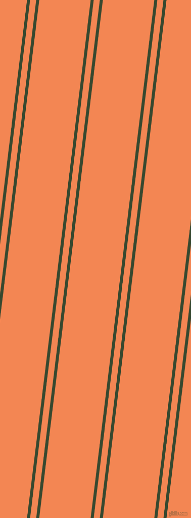 83 degree angles dual stripe lines, 6 pixel lines width, 12 and 101 pixels line spacing, Palm Leaf and Crusta dual two line striped seamless tileable