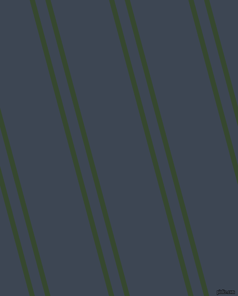 105 degree angles dual stripe lines, 10 pixel lines width, 20 and 112 pixels line spacing, Palm Leaf and Rhino dual two line striped seamless tileable