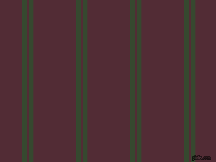 vertical dual lines striped, 9 pixel lines width, 4 and 83 pixel line spacing, Palm Leaf and Wine Berry dual two line striped seamless tileable